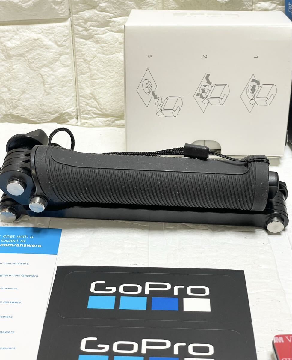 未使用 ??？ GoPro HERO8　ゴープロ　CHDHX-801-FW B3