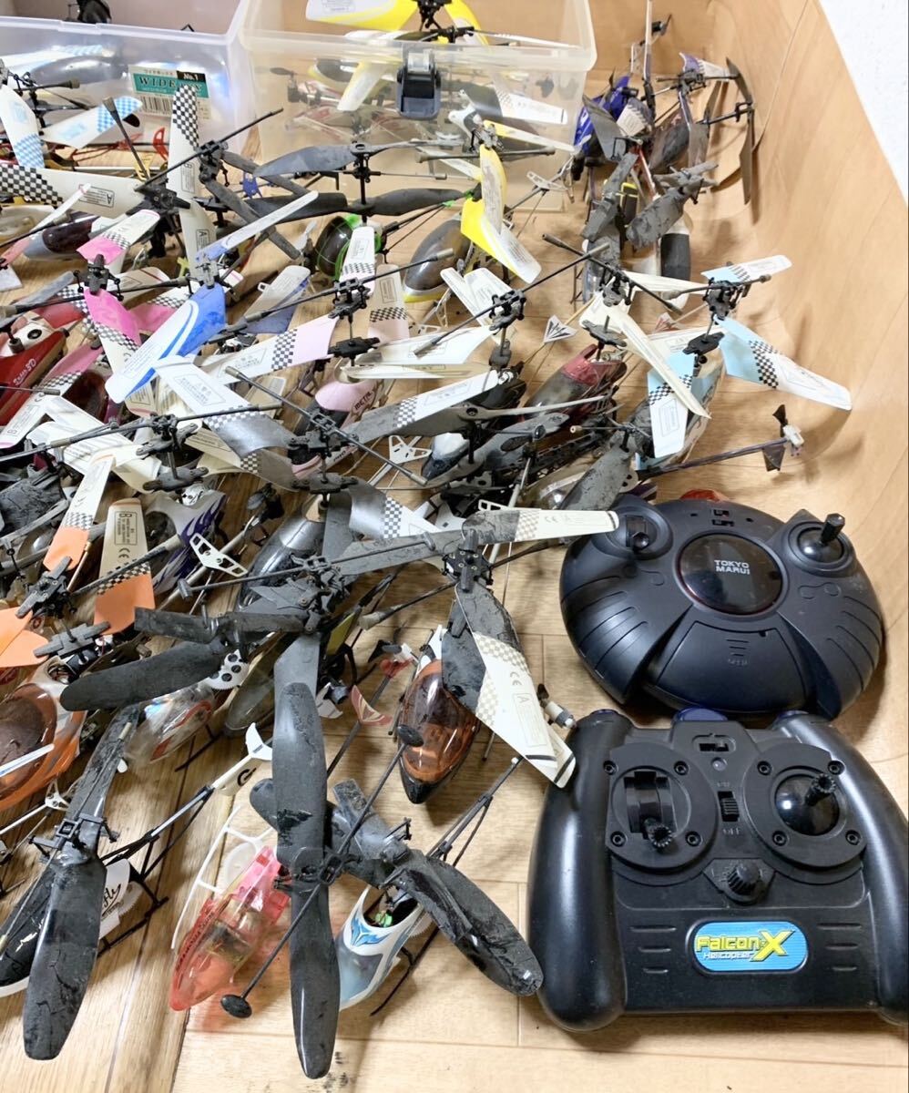未使用 あり COPTER FJ-702 ヘリコプター ラジコン 車 バイク ラジコン 等 大量 まとめて 129點 Z24
