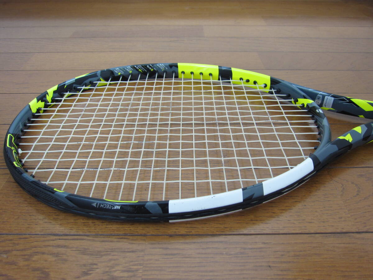 ★アルカラス使用モデル！★２０２３年モデル！★ PURE AERO ９８ (ピュア アエロ 98) (101499) (G２) ★Babolat?バボラ★