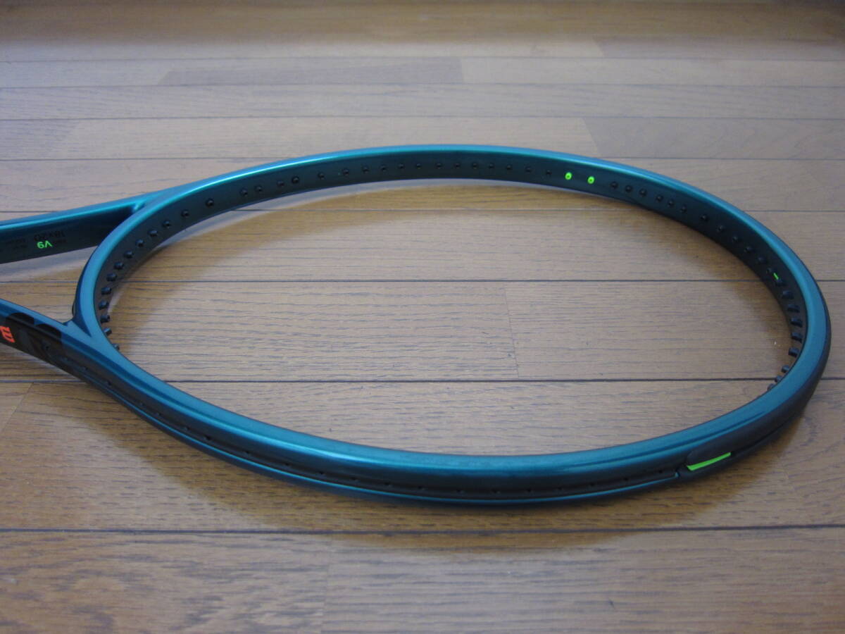 ★新品！未使用！★２０２４年 現(xiàn)行モデル！★ Pro Labs BLADE PRO ９８ 18×20 V9.0 FRM2 (WR150411U2) (G２) ★Wilson?ウィルソン★