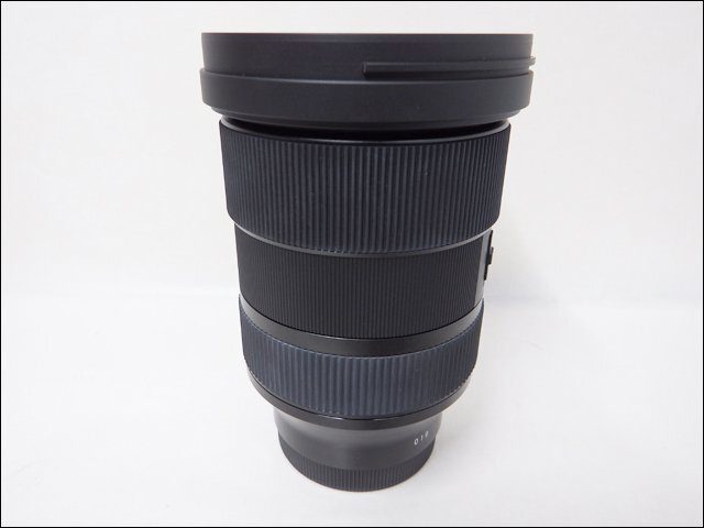 美品 SIGMA/シグマ◆24-70mm F2.8 DG DN/標(biāo)準(zhǔn)大口徑ズームレンズ◆Artズーム フルサイズ対応 防滴?防塵 α Eマウント系 冊(cè)子?元箱付