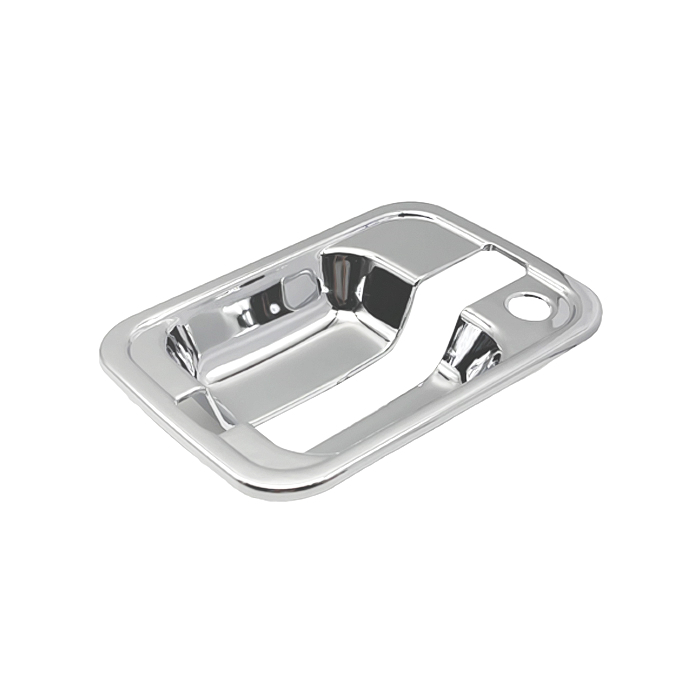 Suzuki Every хромированный ручка двери ручка покрытие Every Wagon DA64V DA64W металлизированный 9 позиций комплект Every отделка