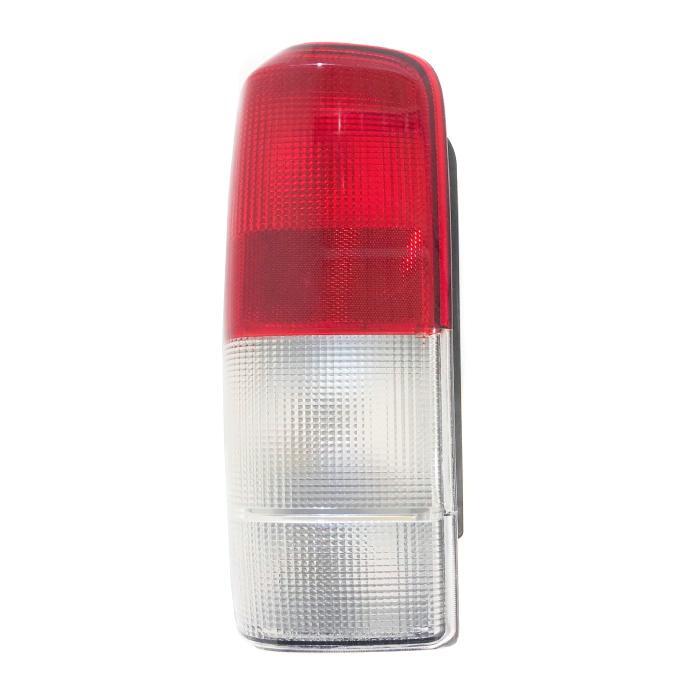  Chrysler Jeep XJ поздняя версия Cherokee 97-01y задний crystal комбинированные задние фонари 7MX спорт ограниченный левый правая фара лампа 