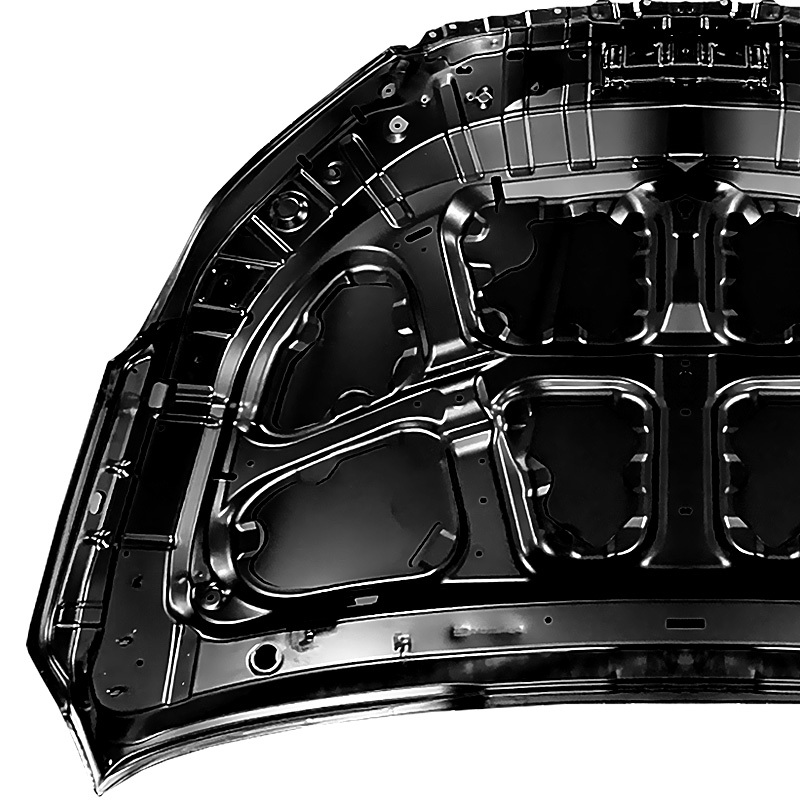 Subaru Forester SJ серия передний капот H24.8- SJ5 SJG 57229-SG0009P капот металлический steel оригинальный модель не крашеный hood SUV SUBARU