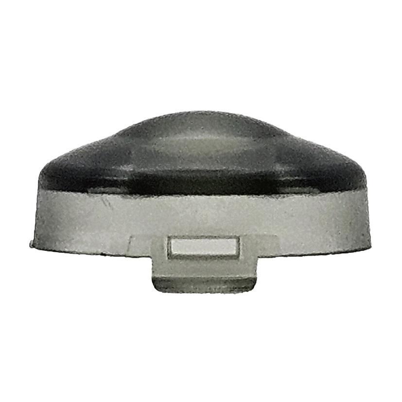 ダイハツ タントファンクロス オートライト センサー カバー 89121-B2030 18mm クリアブラック 工具付き コンライトセンサー スモークの画像4