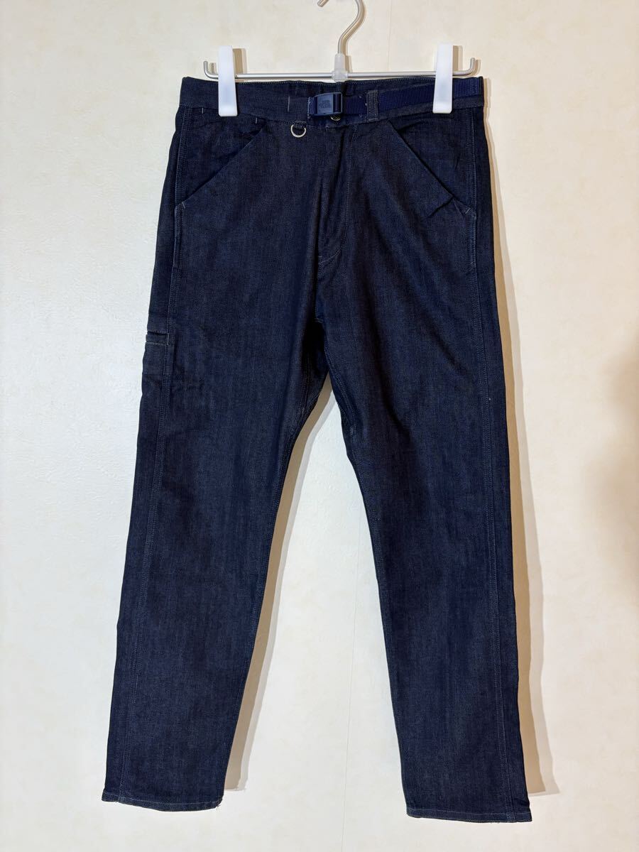 美品 THE NORTH FACE ノースフェイスデニムパンツ NT550BN サイズ30
