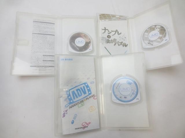 中古品 ゲーム PSP ソフト 16點(diǎn) けいおん 放課后ライブ みんなのGOLFポータブル2 等 グッズセット