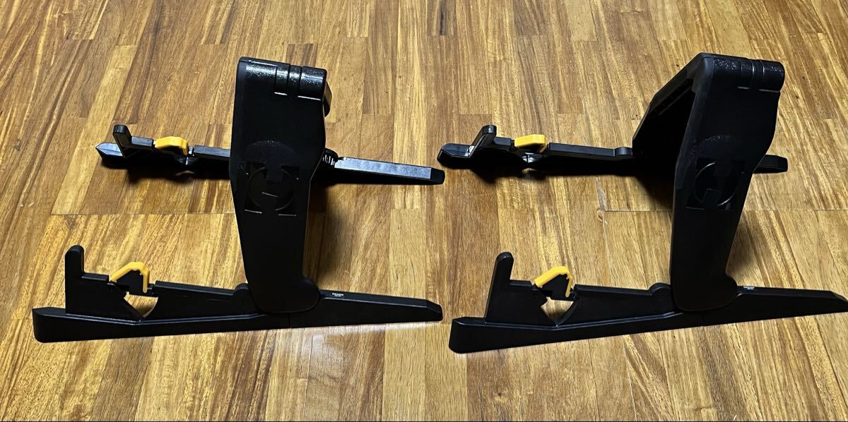 HERCULES STANDS / GS200B 2個セット_画像2
