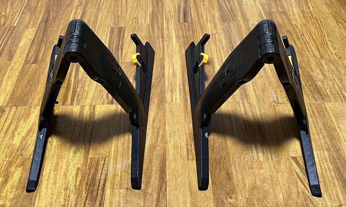 HERCULES STANDS / GS200B 2個セット_画像3