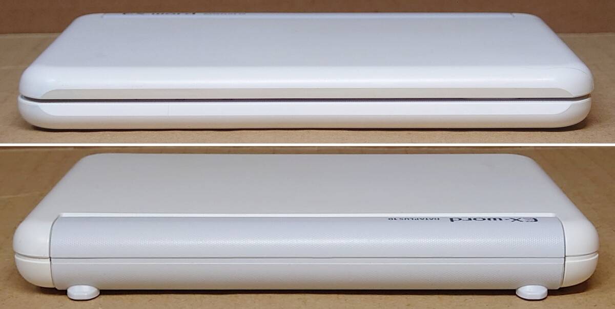 動作品 カシオ CASIO 電子辞書 EX-word DATAPLUS10 XD-Y4700 高校生向け_画像7