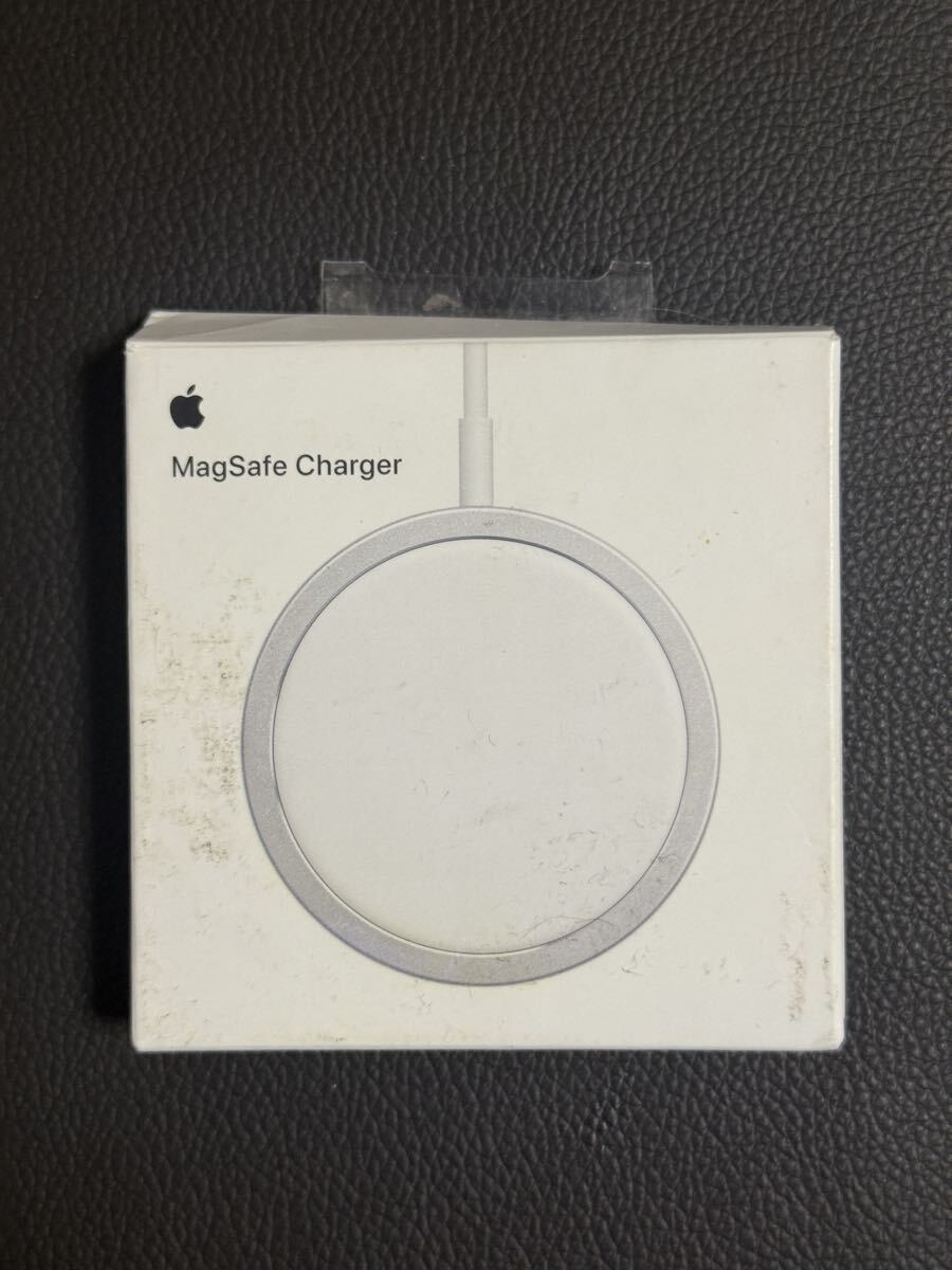 Apple アップル 純正 MagSafe 充電器 (1m)A2140 キズ汚れあり
