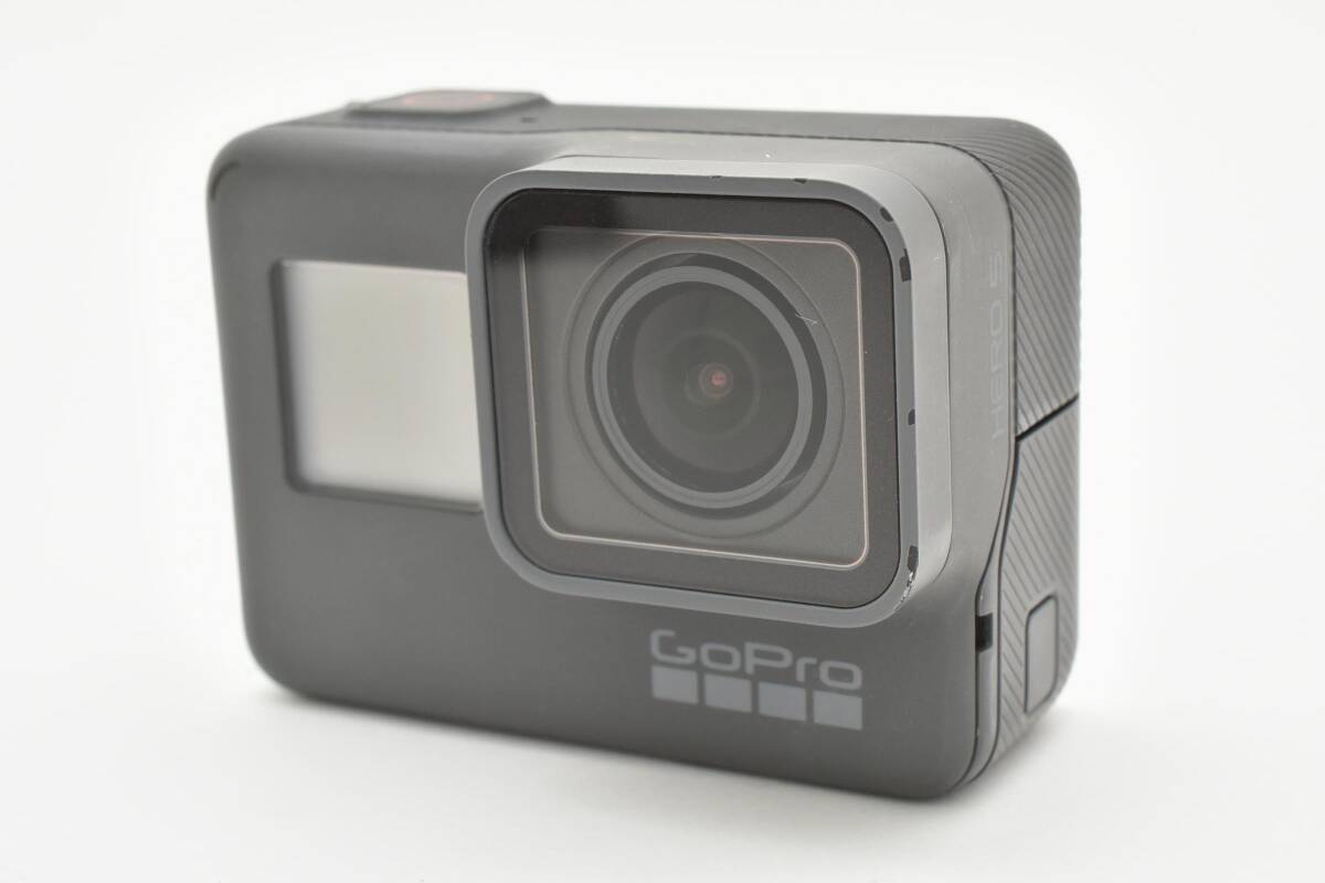 GoPro HERO5 稼働良好品 動作確認(rèn)済 自撮り棒付き #Y-16S25-78