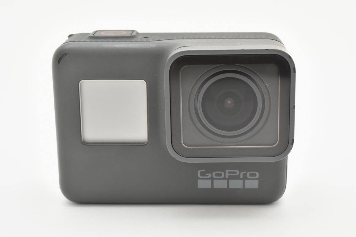 GoPro HERO5 稼働良好品 動作確認(rèn)済 自撮り棒付き #Y-16S25-78