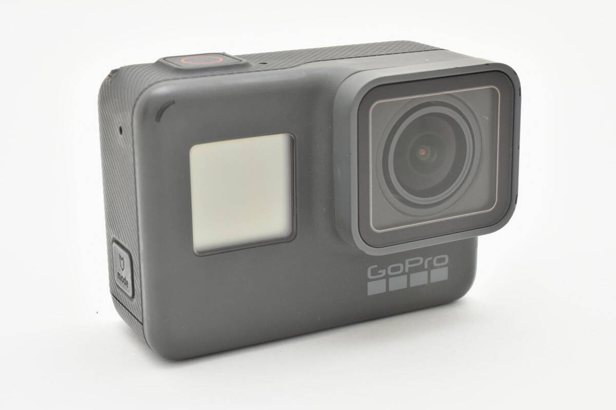 GoPro HERO5 稼働良好品 動作確認(rèn)済 自撮り棒付き #Y-16S25-78
