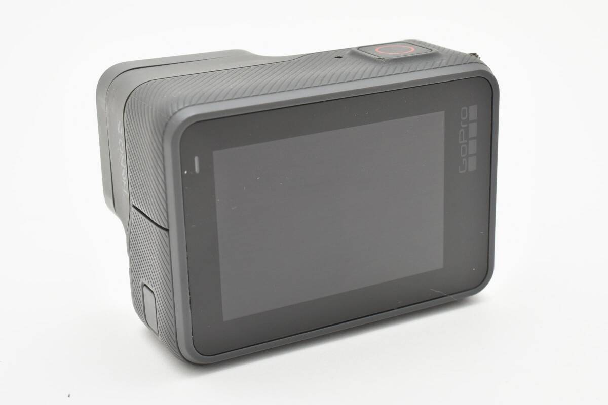 GoPro HERO5 稼働良好品 動作確認(rèn)済 自撮り棒付き #Y-16S25-78