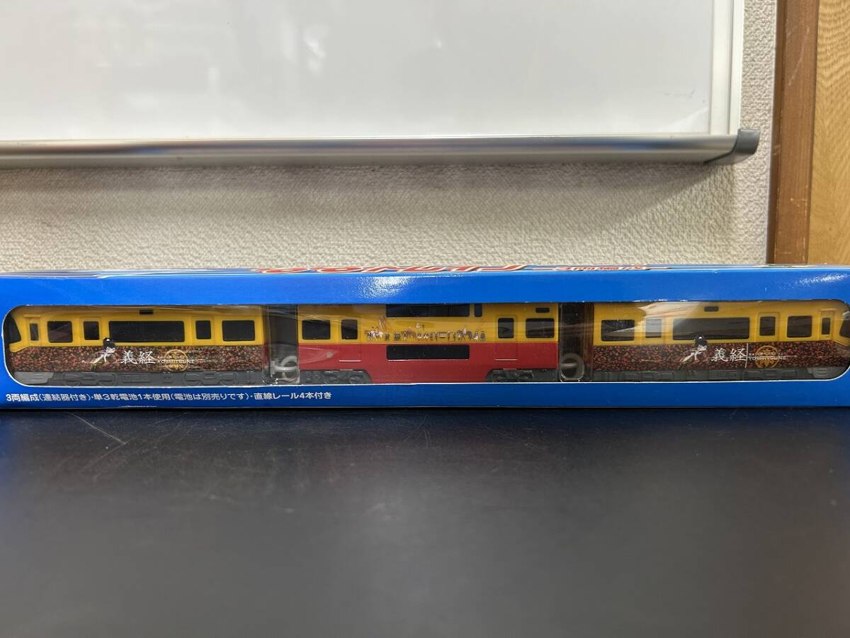未開封　まとめて　スルッとKANSAI　GOGOトレイン　鉄道模型　電車　線路付き　①_画像7