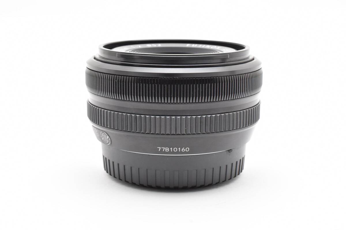 [美品] FUJIFILM フジフィルム FUJINON XF 18mm F2 R 動作確認済