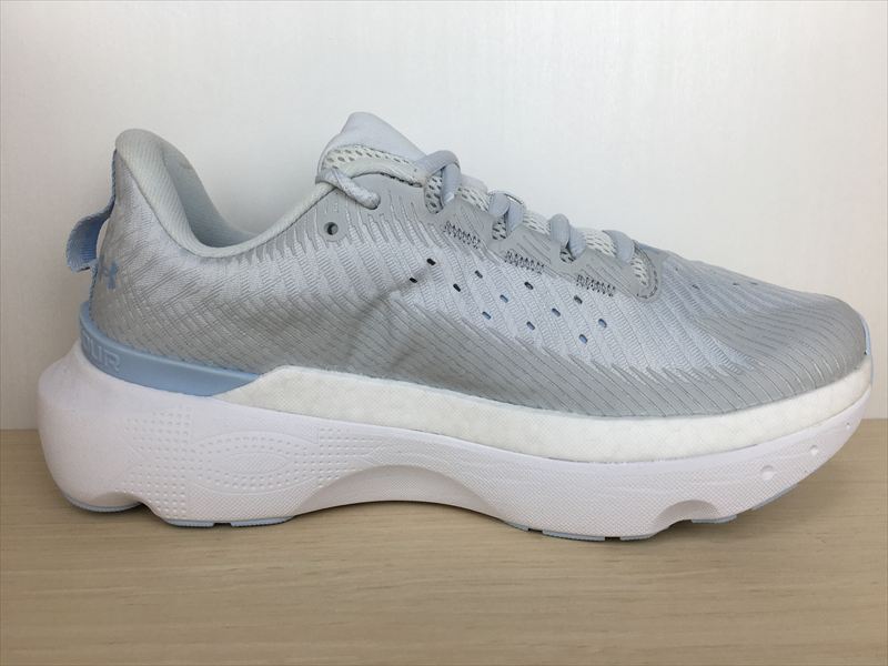 UNDER ARMOUR(アンダーアーマー) Infinite Pro(インフィニットプロ) 3027200-106 スニーカー 靴 ウィメンズ 24,0cm 新品 (2278)_画像2