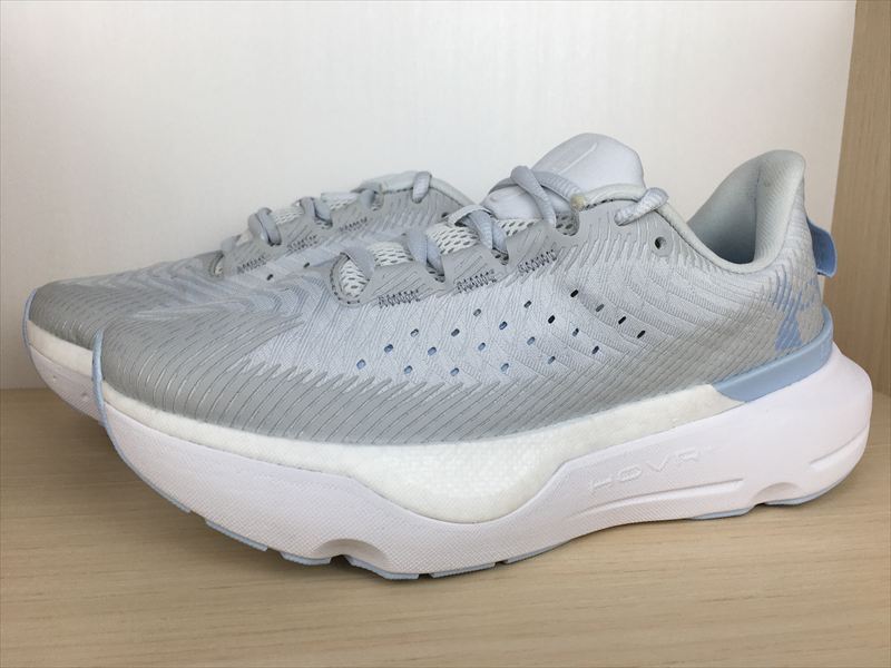 UNDER ARMOUR（アンダーアーマー） Infinite Pro（インフィニットプロ） 3027200-106 スニーカー 靴 ウィメンズ 25,0cm 新品 (2278)_画像4