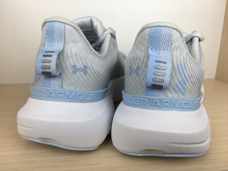 UNDER ARMOUR（アンダーアーマー） Infinite Pro（インフィニットプロ） 3027200-106 スニーカー 靴 ウィメンズ 25,0cm 新品 (2278)_画像5