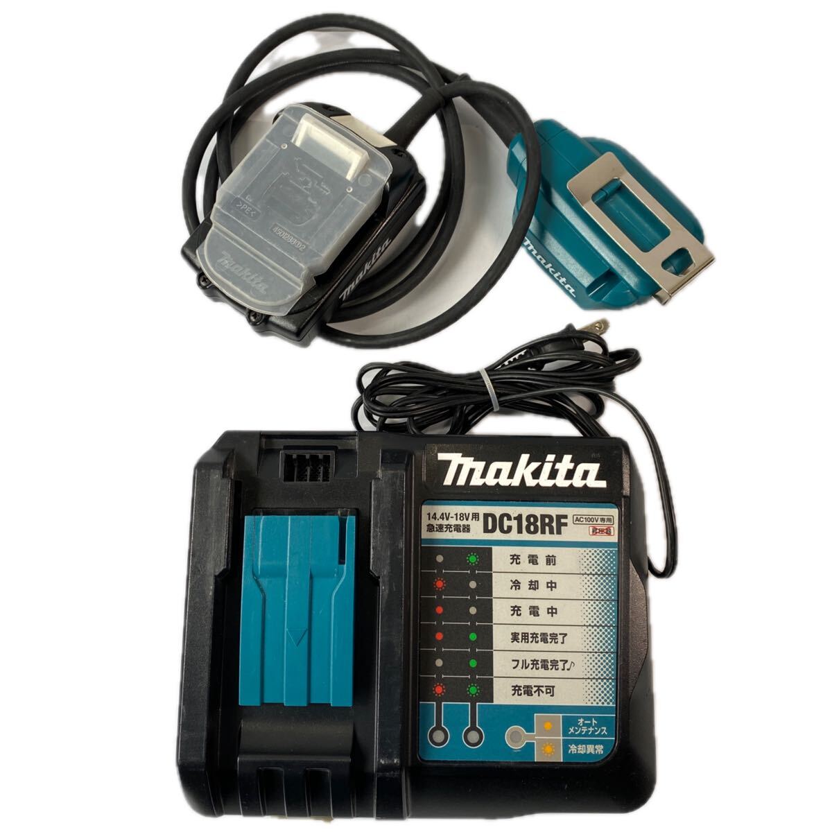 makita　マキタ　充電式　オートパック　スクリュードライバ　FR451DRGX_画像10