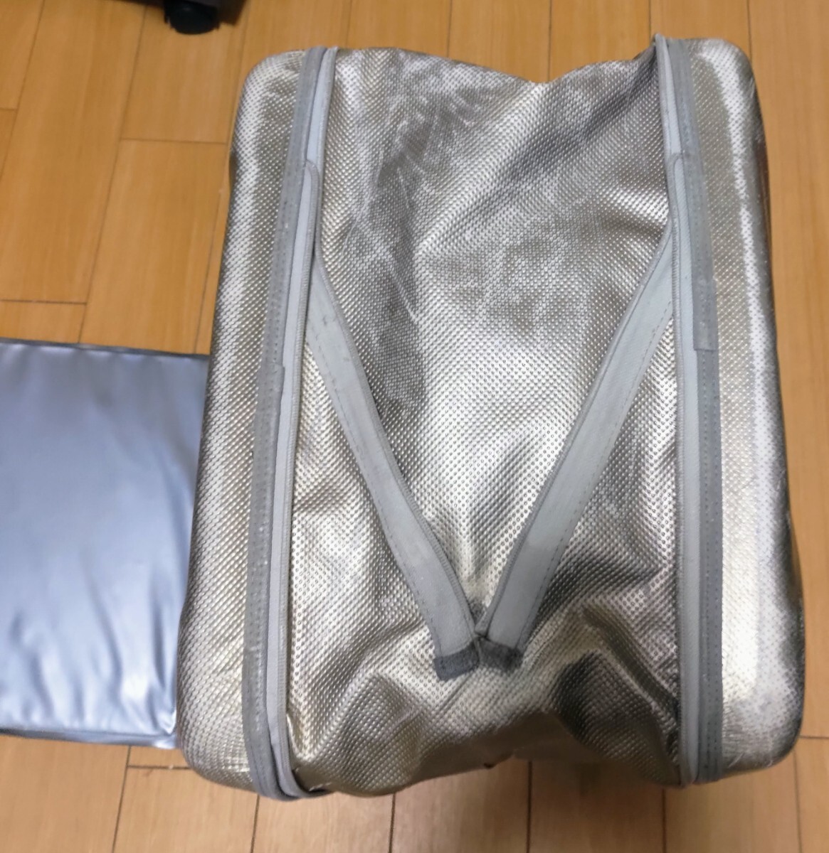  Logos LOGOS сумка-холодильник гипер- лед пункт внизу кондиционер XL размер 