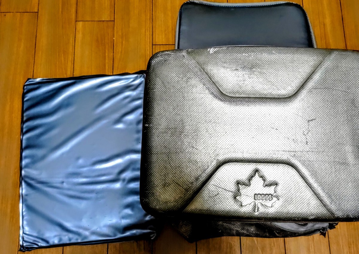  Logos LOGOS сумка-холодильник гипер- лед пункт внизу кондиционер XL размер 