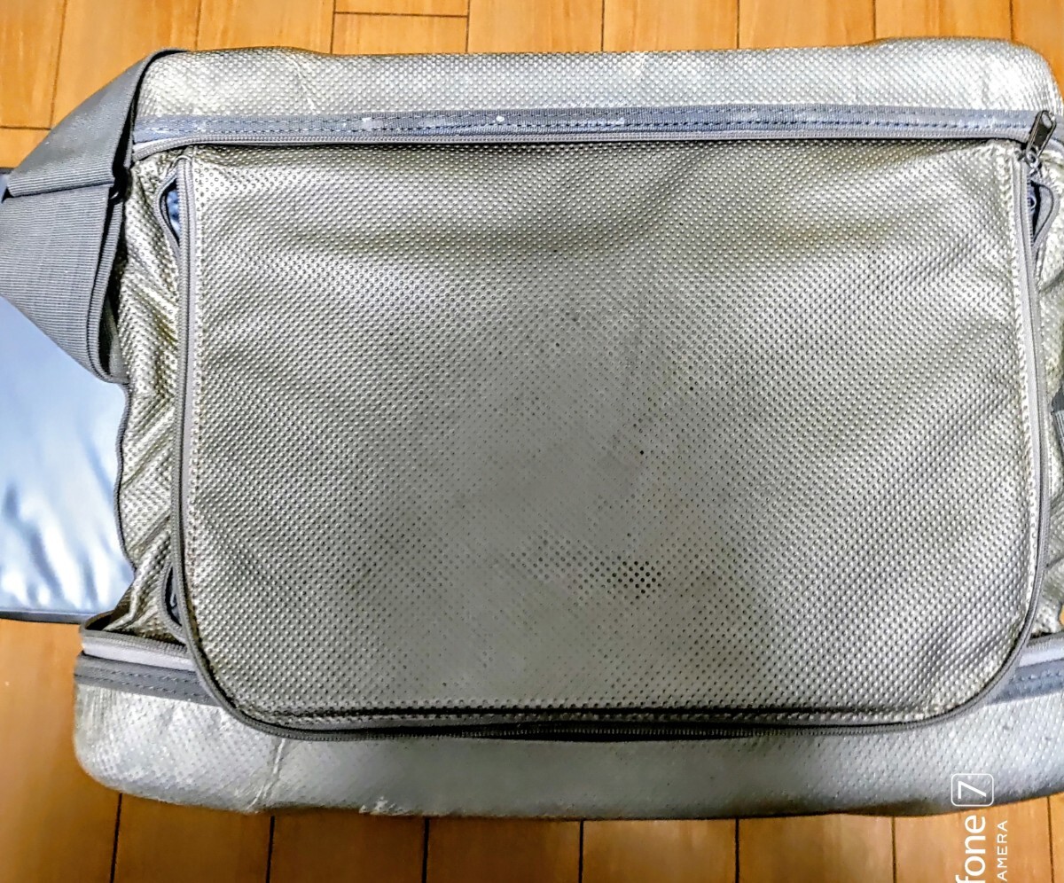  Logos LOGOS сумка-холодильник гипер- лед пункт внизу кондиционер XL размер 