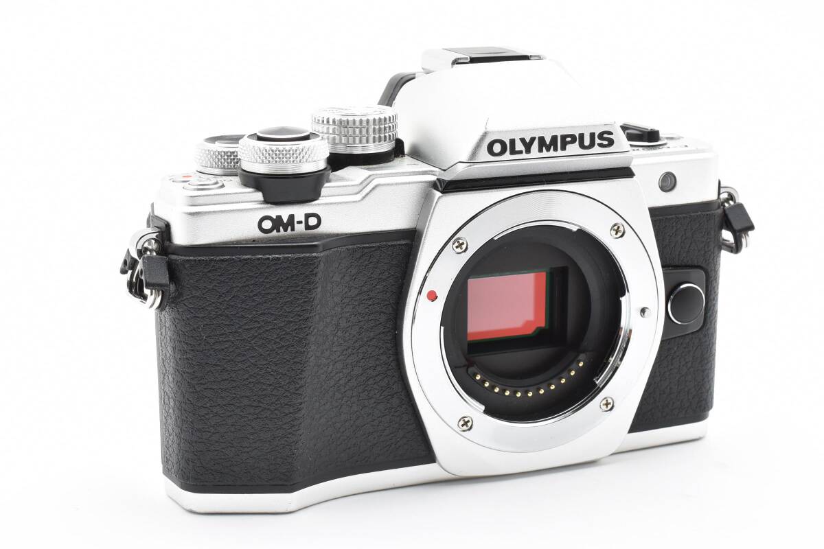 ★☆【訳アリ】 OLYMPUS OM-D E-M10 MARK II オリンパス ミラーレス一眼カメラ ボディ #4866☆★