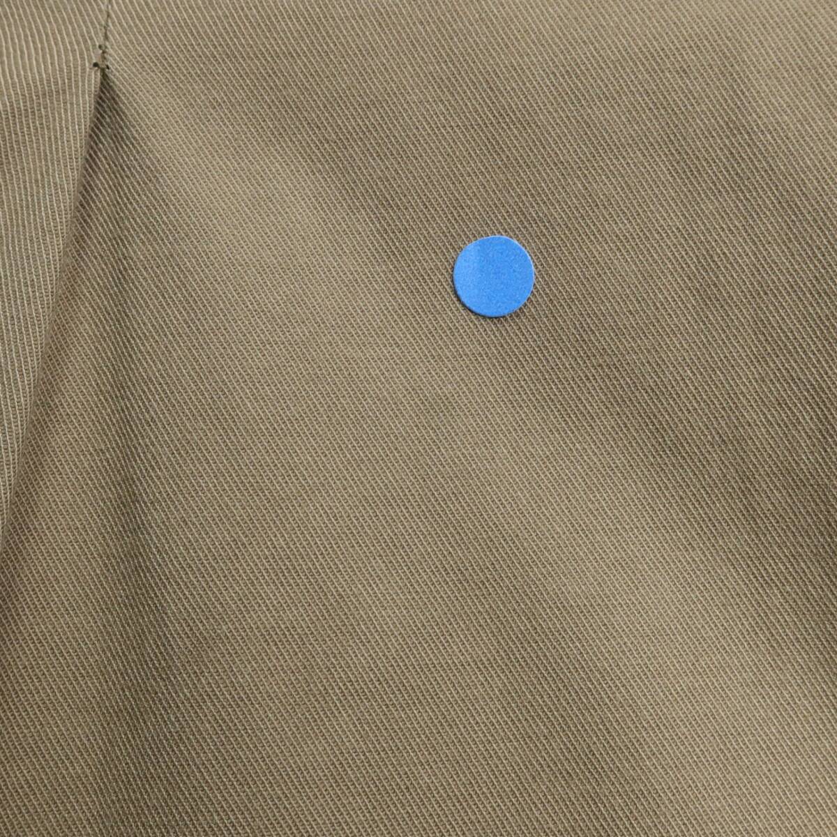 DKNY ダナキャラン★ボックスプリーツスカート サイズ4 ブラウン×黒系 無(wú)地 z15194