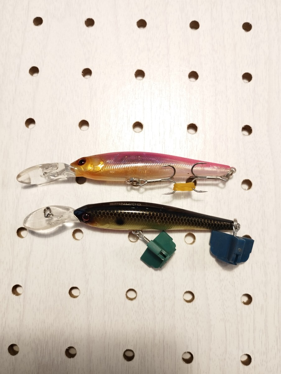 ［Z2280］ ジャッカル スピンビドー セット_画像1