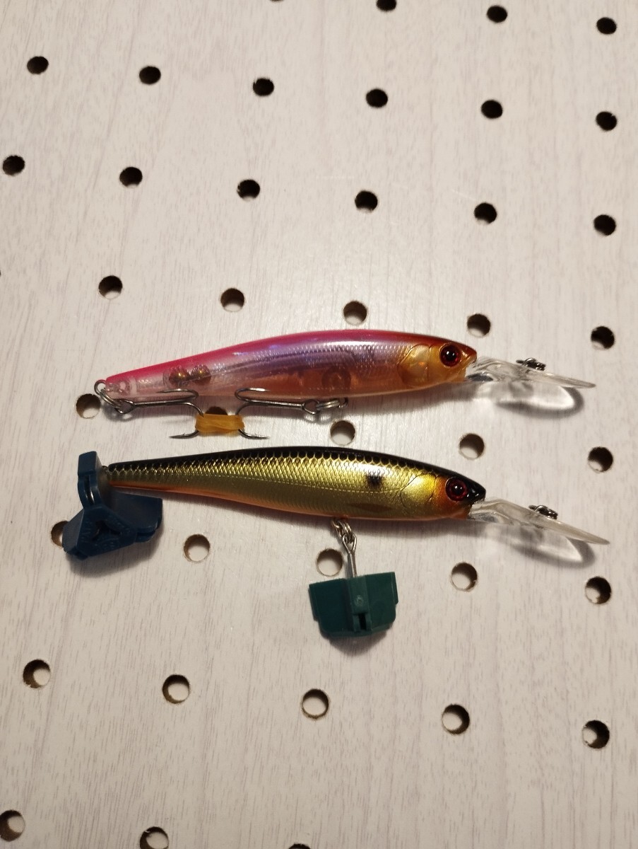 ［Z2280］ ジャッカル スピンビドー セット_画像2