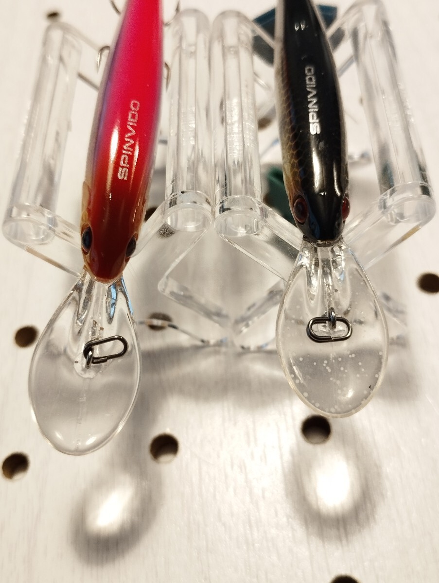 ［Z2280］ ジャッカル スピンビドー セット_画像5