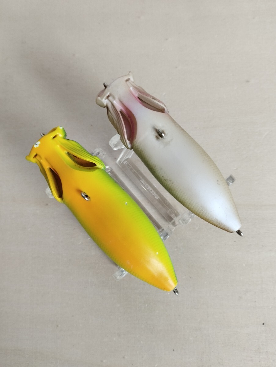 【m4249】メガバス ポップマックス POPMAX 2個セット_画像4