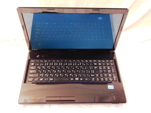 Y304★L(fēng)enovo G580 ノートパソコン/パソコン/レノボ/ノートPC/送料970円～