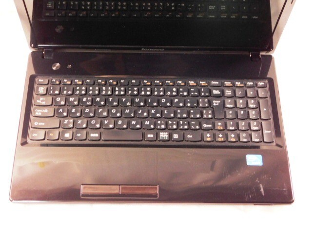 Y304★L(fēng)enovo G580 ノートパソコン/パソコン/レノボ/ノートPC/送料970円～