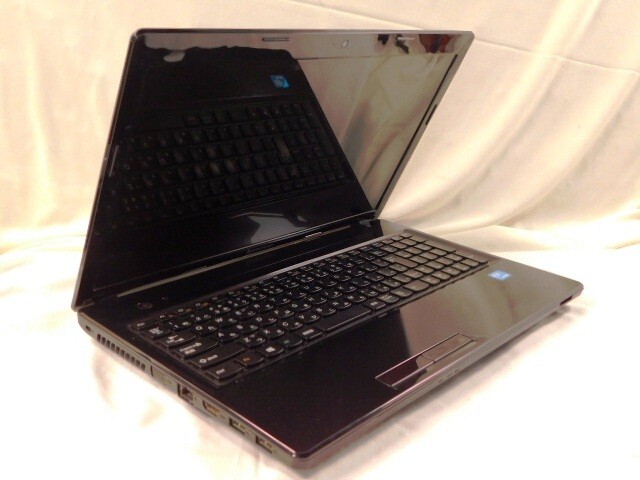 Y304★L(fēng)enovo G580 ノートパソコン/パソコン/レノボ/ノートPC/送料970円～