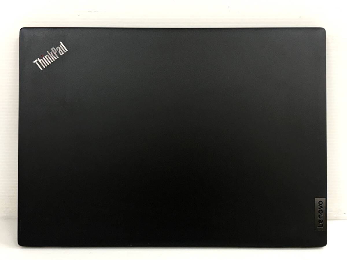 【良品 バッテリー良好】Lenovo ThinkPad L13 Gen3 21B4S08V00『Core i5(1235U)1.3GHz/RAM:16GB/SSD:256GB』13.3インチ WUXGA Win11 動作品