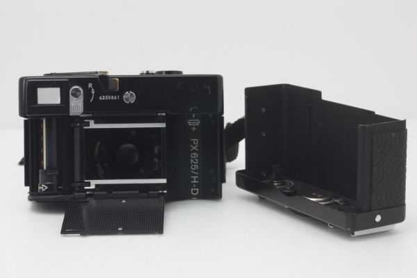  Rollei Rollei 35 черный ремешок * с капюшоном .#275a