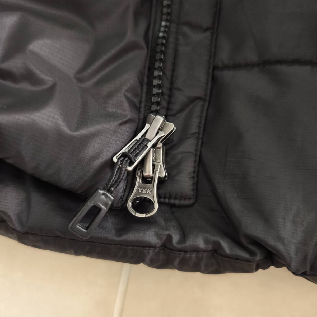 Patagonia　パタゴニアJackson Glacier JKT ダスパーカー ダウン ジャケット ブラック　L