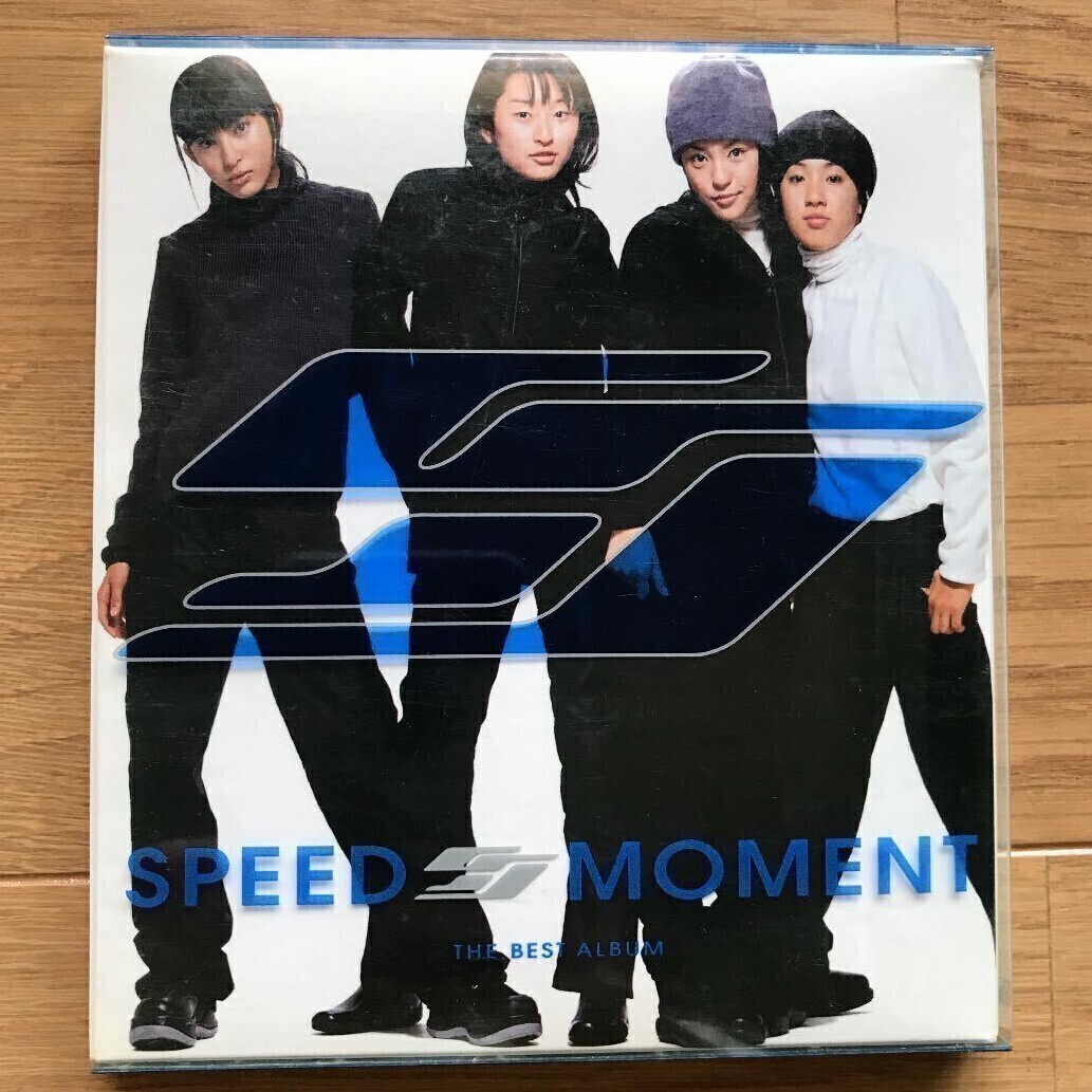 【名盤(pán)！】SPEED スピード MOMENT モーメント ベストCDアルバム White love STEADY my graduation 熱帯夜 Wake me up Body & Soul best