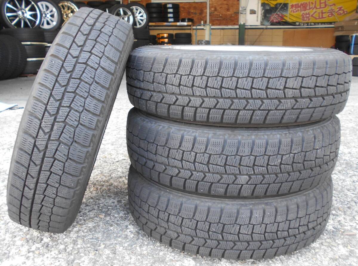 бесплатная доставка ( часть регион за исключением ) малолитражный автомобиль и т.п. универсальный steel &155/65R14 4 шт. комплект 9/9