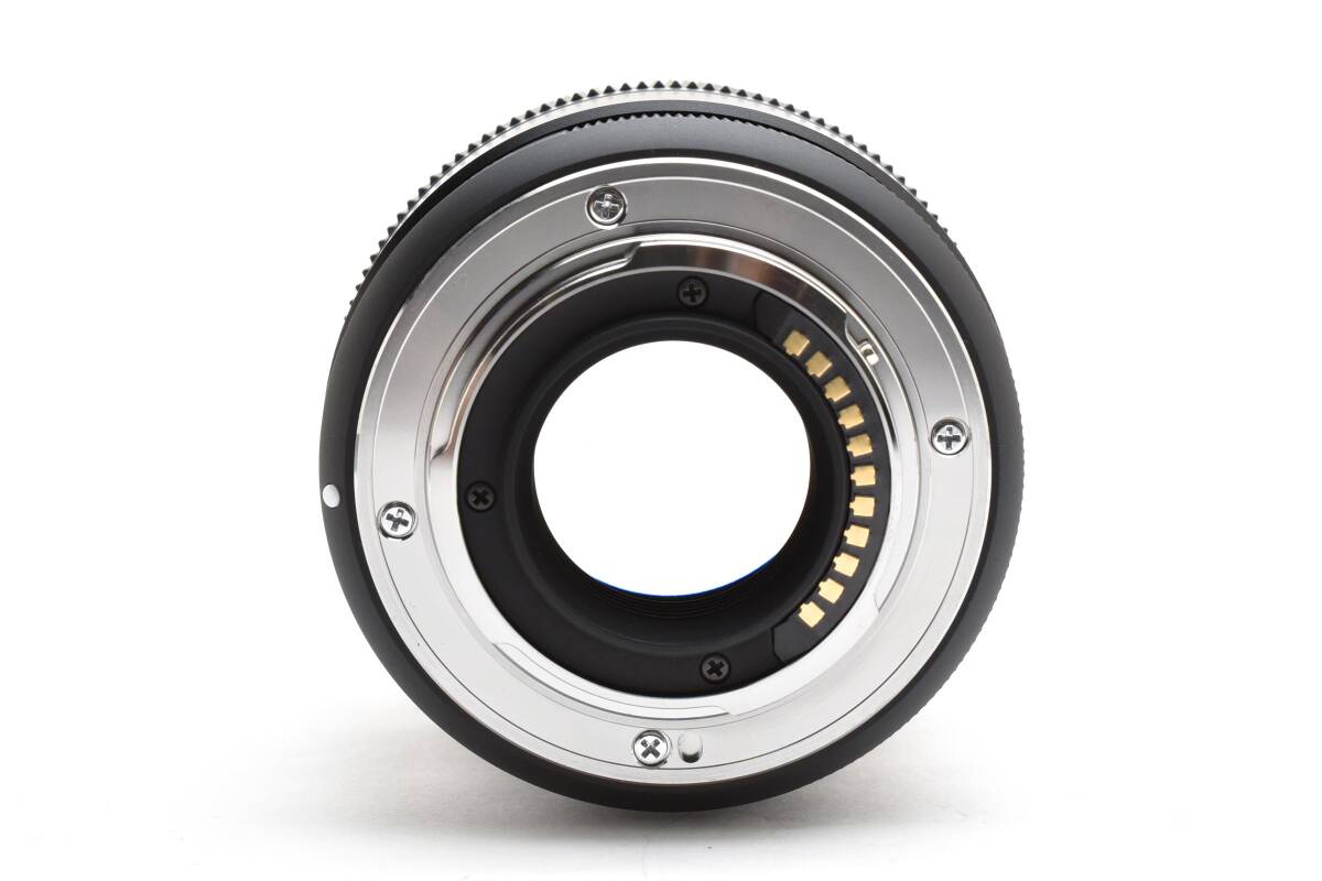 極上美品★ SIGMA 30mm F1.4 DC DN 60 マイクロフォーサーズ シグマ #324 