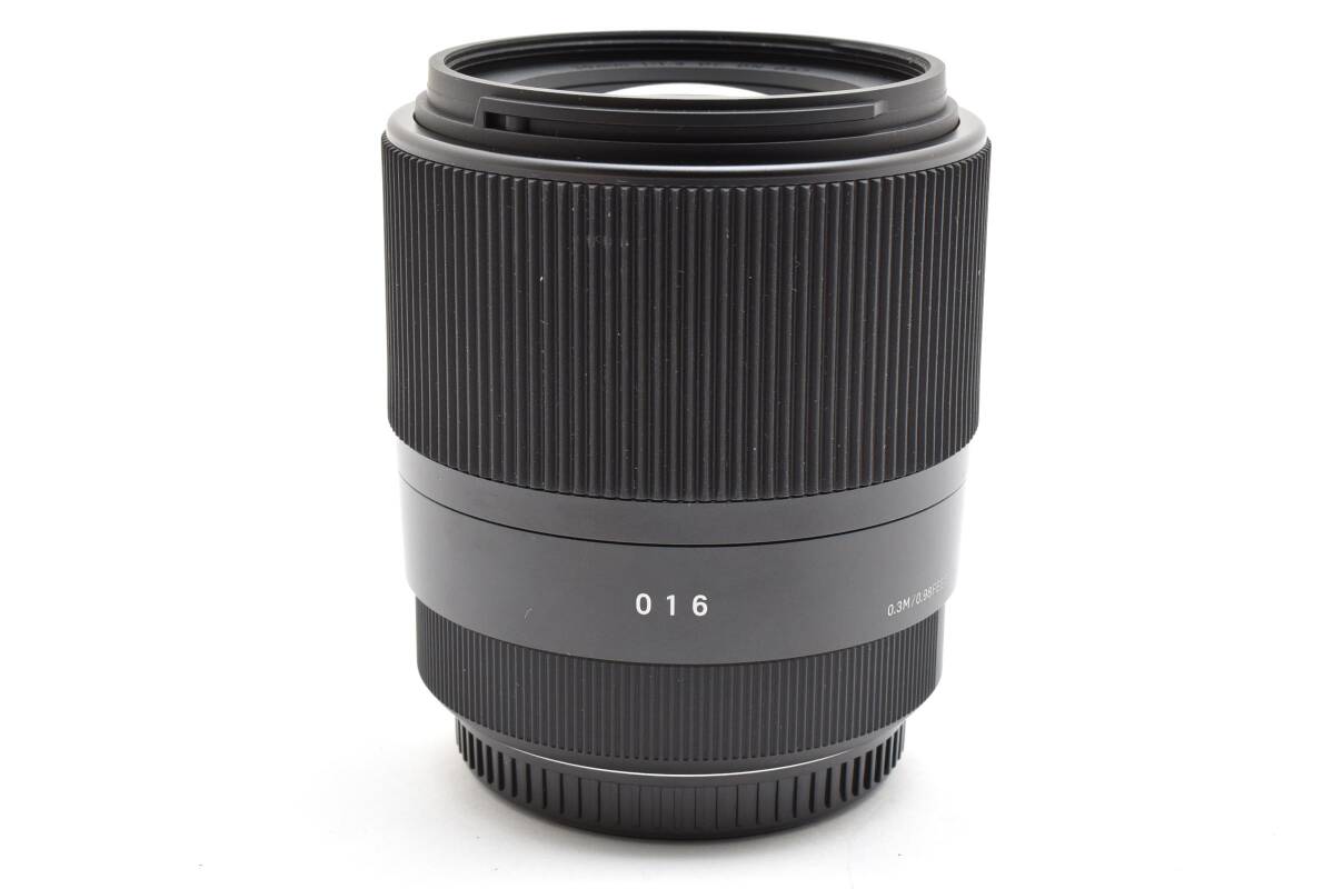 極上美品★ SIGMA 30mm F1.4 DC DN 60 マイクロフォーサーズ シグマ #324 