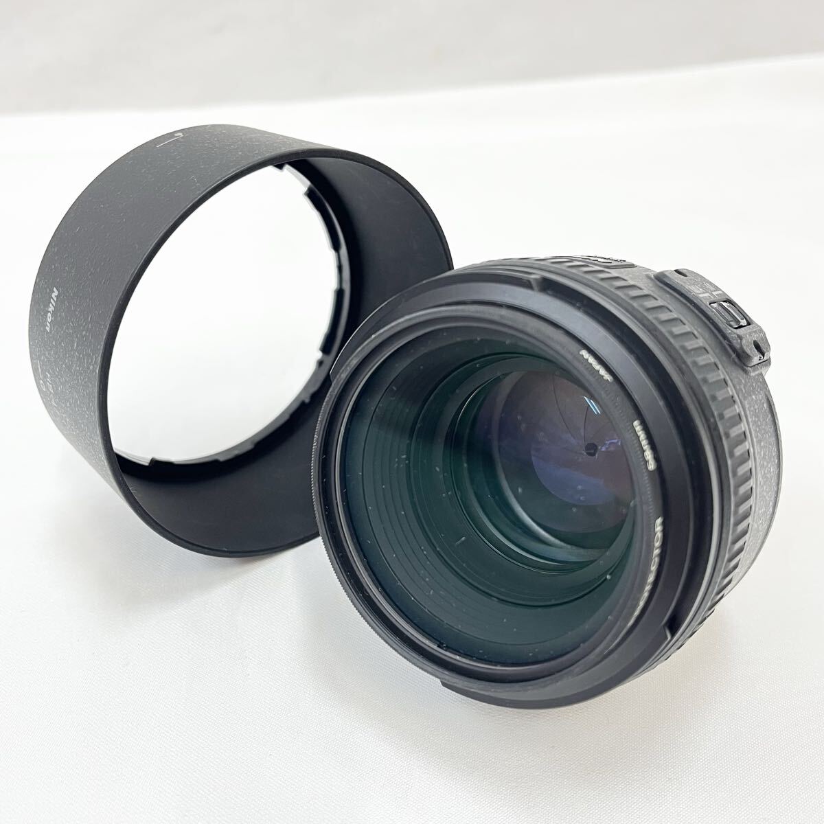FN16977K【1000円スタート!!】Nikon ニコン AF-S NIKKOR 50mm 1:1.4 G レンズ レンズ カメラレンズ