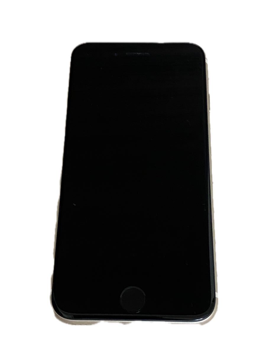 iPhone SE3 64GB SIMフリー バッテリー88% 白 残債なし 美品