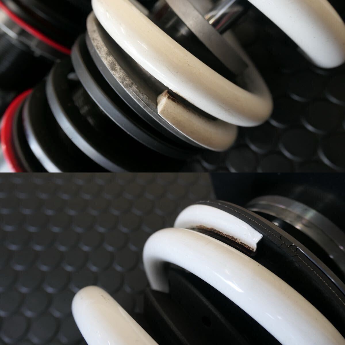 中古 レア出品 HKS HIPERMAX R 80310-AF003 WRX STI VAB WRX S4 VAG 使用約3萬(wàn)? 全長(zhǎng)調(diào)整式 車高調(diào) 減衰力30段調(diào)整 説明書(shū)車高調(diào)レンチ付