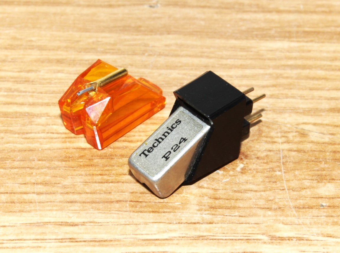 ♪Technics P-24動作品【02】♪_画像8