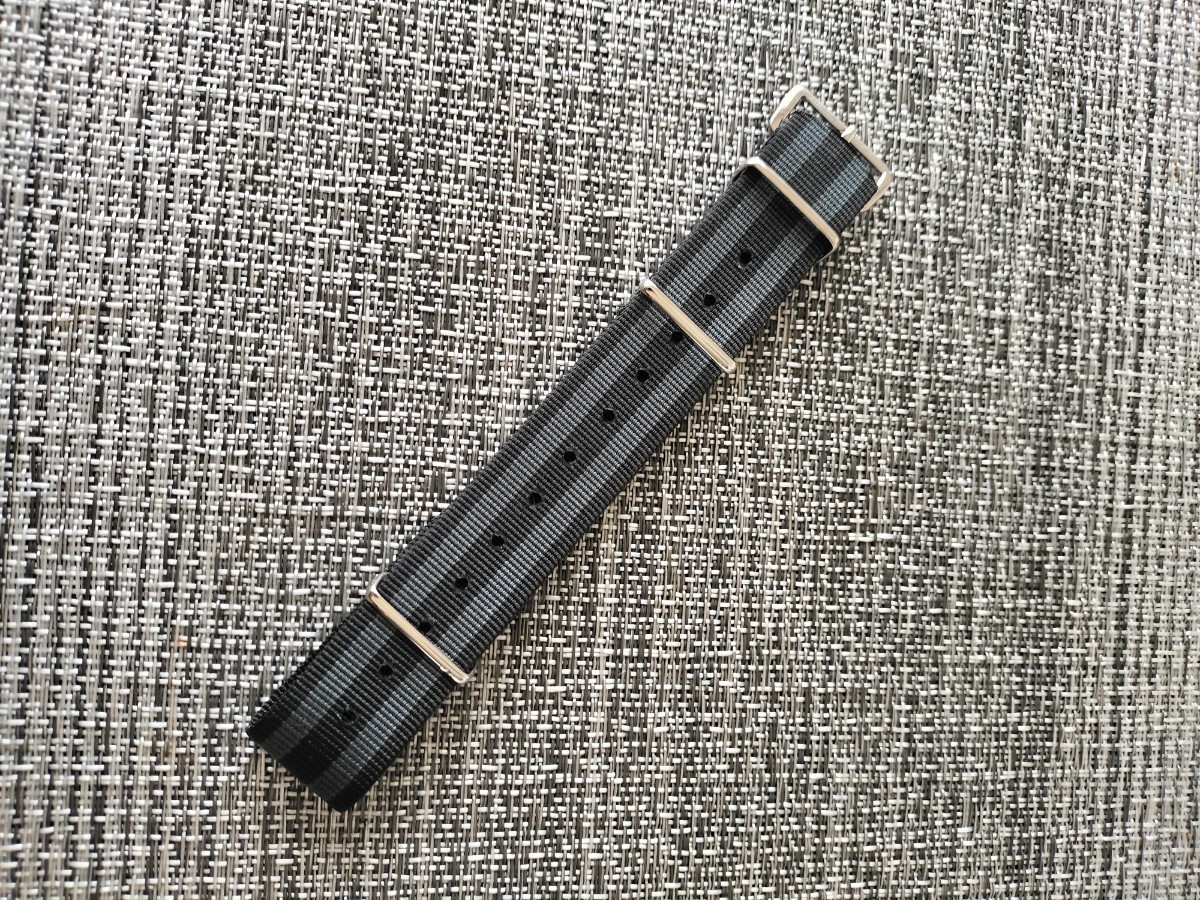 新品2 phoenix G10 NATOストラップ JB フェニックス 20mm