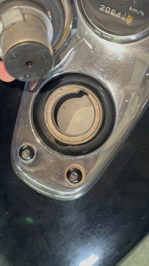 ホンダ マグナ50 AC13 落札后の返品可能(検 AR50 KSR TZR TZM DIO NSR NS1 NS ダックス モンキー ジャズ カブ ガンマ CT 110 マグナ PCX CB